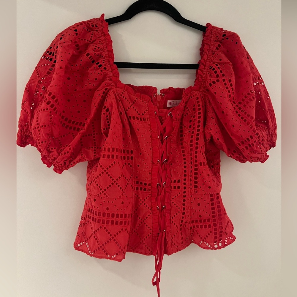 Parker Corset Top